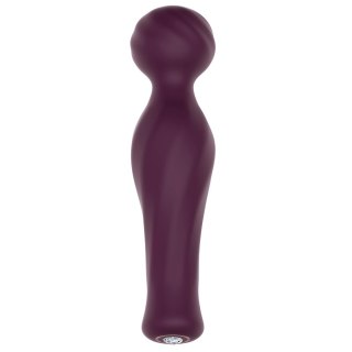 Essentials Magic Wand Vibrator wibrator typu różdżka Purple