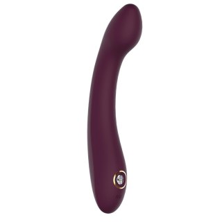 Essentials Strong G-Spot Vibe wibrator do punktu G Purple