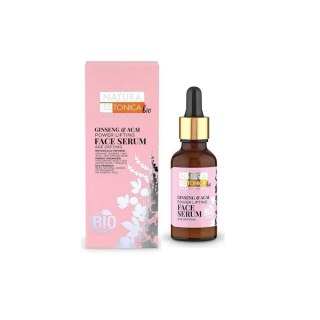 Ginseng & Acai Power Lifting Face Serum intensywnie liftingujące serum do twarzy 30ml