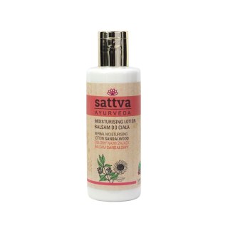 Herbal Moisturising Lotion nawilżający balsam do ciała Sandalwood 210ml