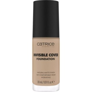 Invisible Cover Foundation długotrwały podkład do twarzy 017N 30ml