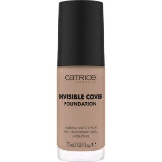 Invisible Cover Foundation długotrwały podkład do twarzy 030N 30ml