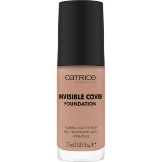 Invisible Cover Foundation długotrwały podkład do twarzy 035C 30ml