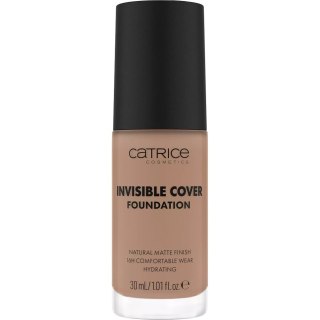 Invisible Cover Foundation długotrwały podkład do twarzy 037W 30ml