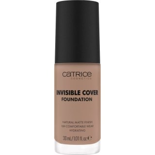 Invisible Cover Foundation długotrwały podkład do twarzy 040N 30ml