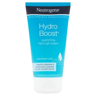 JOHNSON NEUTROGENA Hydro Boost Żelowy krem do rąk 75 ml