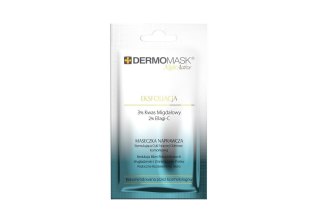 L`BIOTICA Dermomask Night Active Maseczka naprawcza na twarz - Eksfoliacja 12ml