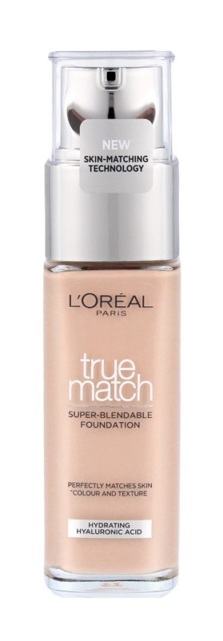 LOREAL True Match Podkład do twarzy 3R/3C Rose Beige 30ml
