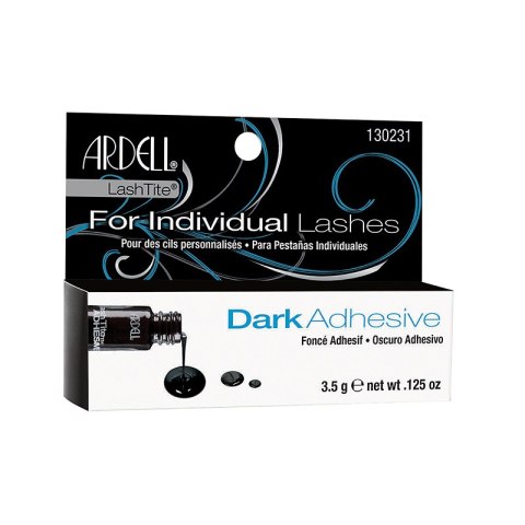 LashTite Individual Lashes klej do rzęs Dark 3.5g