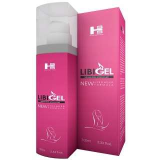 Libigel Itimate Libido Enhancer Gel żel intymny zwiększający doznania u kobiet 100ml