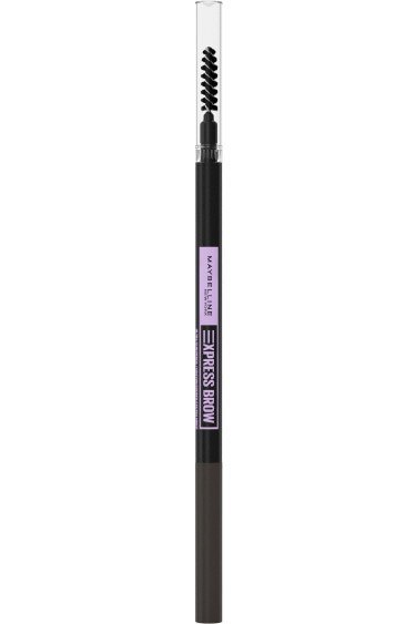 MAYBELLINE Express Brow Ultra Slim Kredka do brwi nr 05 Deep Brown 1szt MAYBELLINE Express Brow Ultra Slim Kredka do brwi nr 05 Deep Brown 1szt