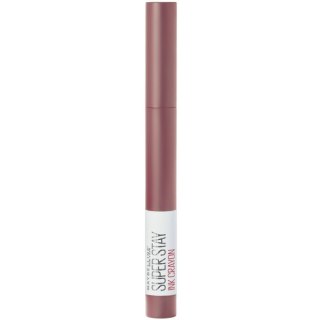 MAYBELLINE Super Stay Pomadka do ust w kredce Ink Crayon nr 15 Lead The Way 1.5g