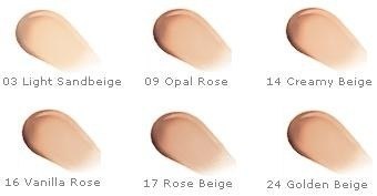 Maybelline Affinitone Podkład nr 16 Vanilla Rose - tuba 30ml Maybelline Affinitone Podkład nr 16 Vanilla Rose - tuba 30ml