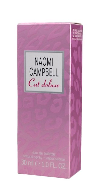 Naomi Campbell Cat Deluxe Woda toaletowa 30ml