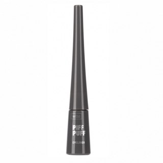 Piff Puff płynny eyeliner do powiek Szary 4.2g