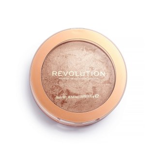 REVOLUTION Bronzer Reloaded Holiday Romance Spiekany Bronzer do twarzy 15g