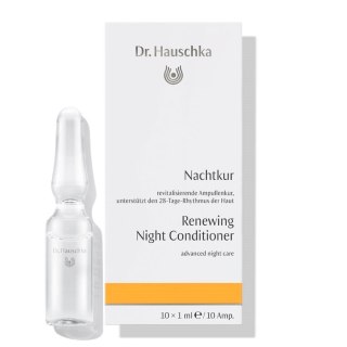 Renewing Night Conditioner kuracja na noc w ampułkach do każdego rodzaju cery 50x1ml