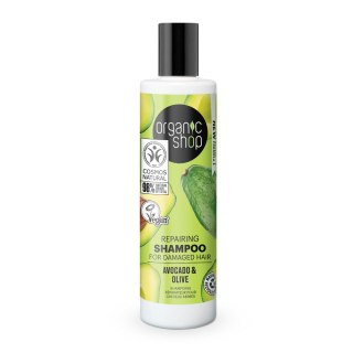 Repairing Shampoo regenerujący szampon do włosów zniszczonych 280ml