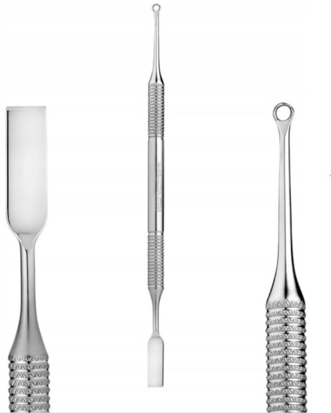 STALEKS Expert Łopatka do manicure PE-51/1 1szt STALEKS Expert Łopatka do manicure PE-51/1 1szt