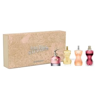 Woman Miniatures zestaw La Belle woda perfumowana 6ml + Scandal woda perfumowana 6ml + Divine woda perfumowana 6ml + Classique w