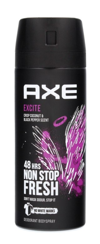 AXE Excite Dezodorant dla mężczyzn w sprayu 150 ml