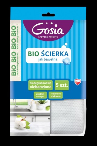 AGD GOSIA 0588 Ścierka jak bawełna 5 szt./20