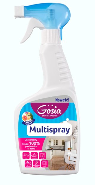 AGD GOSIA 5863 Płyn MULTISPRAY 500ml/14 8726