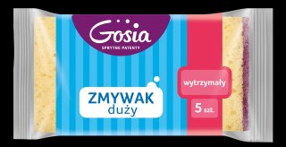 AGD GOSIA 9444 Zmywak duży 5szt.NOWY /10 5559