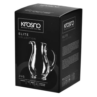 AGD Krosno - 2734 Dzbanek 1500ml. ELITE ALTO