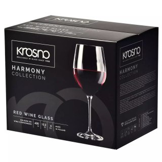 AGD Krosno - 9601 Kpl.6kiel.450ml.wino cz.HARMONY (530ml) (stare 9270)