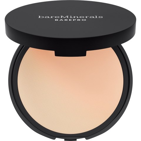 BarePro 16HR Skin-Perfecting Powder Foundation prasowany podkład w kompakcie Fair 10 Warm 8g