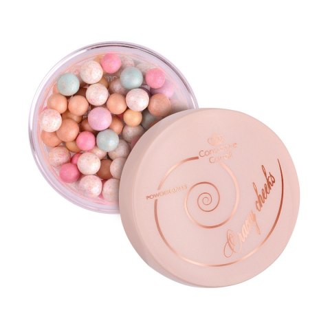 CONSTANCE CARROLL Puder w kulkach Crazy Cheeks nr 04 Clear 13g