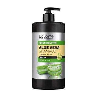 ELFA Dr Sante Szampon 1000ml Aloe Vera&