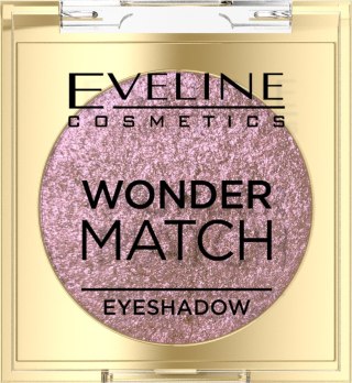 EVELINE Cień do powiek Wonder Match nr 06 - Rose Glam 3 g