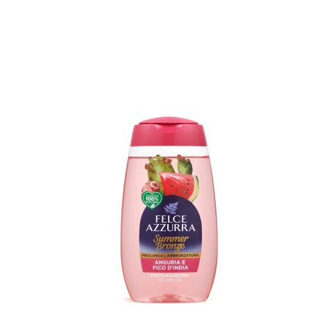 FELCE AZZURRA Żel pod prysznic Summer Bronze Arbuz&Kiwi 250 ml