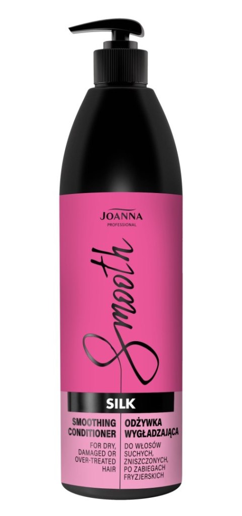 JOANNA PROF odżywka 1L jedwab new JOANNA PROF odżywka 1L jedwab new