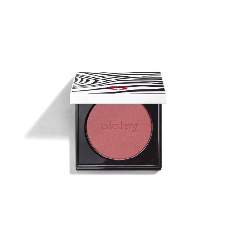 Le Phyto-Blush Highlighter rozświetlający róż do twarzy 5 Rosewood 6.5g