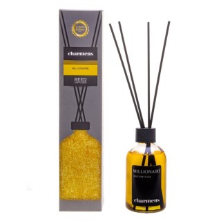 Luxury Edition Reed Diffuser patyczki zapachowe Millionaire 110ml