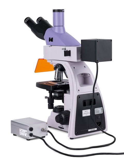 MAGUS Mikroskop fluorescencyjny MAGUS Lum 400L