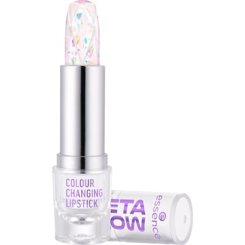 Meta Glow Colour Changing Lipstick pomadka z efektem zmiany koloru w odcieniu delikatnego różu 3.4g