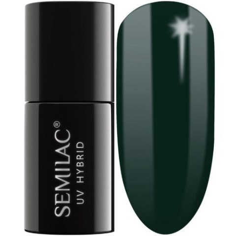 SEMILAC Lakier hybrydowy Let`s Meet 232 Chilling Time 7 ml SEMILAC Lakier hybrydowy Let`s Meet 232 Chilling Time 7 ml