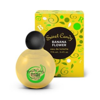 Sweet Candy Banana Flower woda toaletowa spray 100ml