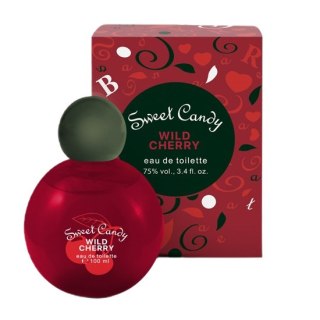 Sweet Candy Wild Cherry woda toaletowa spray 100ml