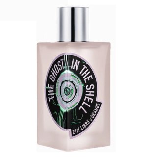 The Ghost In The Shell woda perfumowana spray 100ml