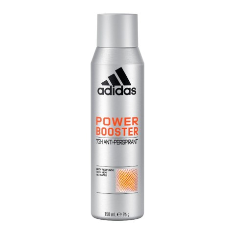 Adidas Power Booster Dezodorant w sprayu dla mężczyzn 150ml