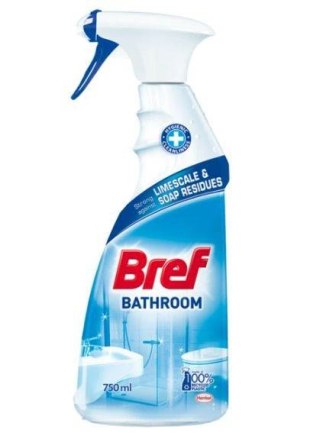 Bref 750ml spray do czyszczenia łazienek Standard/8 - 9000101382280