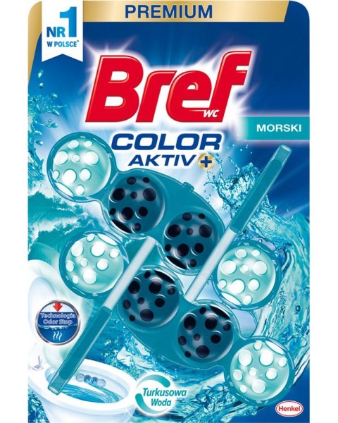 Bref Color Aktiv Morski DUO 2x50g /10 -9000101093698