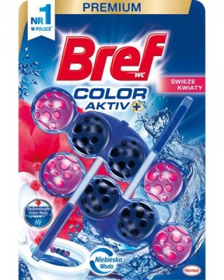 Bref Color Aktiv Świeże kwiaty DUO 2x50g/10 -9000101028652