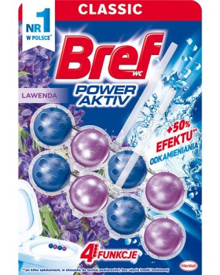 Bref Power Aktiv Lavender DUO 2x50g /10 -9000100956123