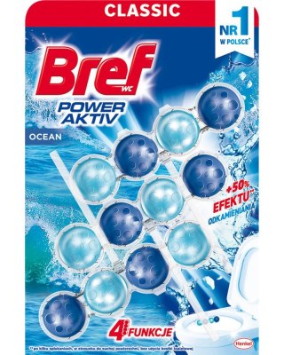 Bref Power Aktiv Morska Bryza-Ocean 3x50g /9 -9000100753401